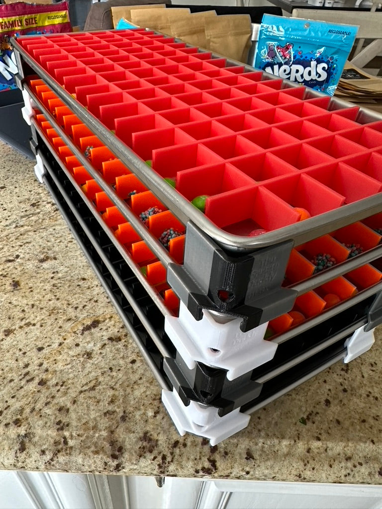 HARVESTRIGHT MEDIUM Tray CANDY Dividers - Fits MEDIUM Harvest Right Freeze Dryer Trays