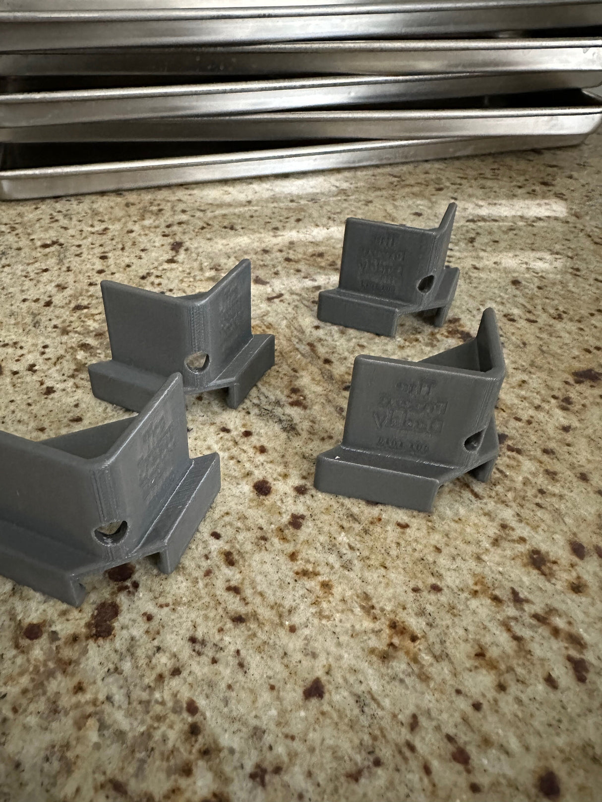 HARVESTRIGHT Tray Stackers - Fits ALL Harvest Right Freeze Dryer trays