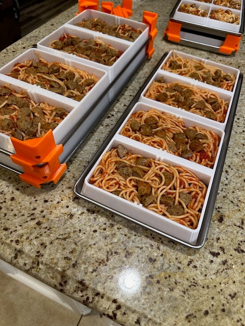 HARVESTRIGHT SMALL Tray Dividers - Fits SMALL Harvest Right Freeze Dryer Trays
