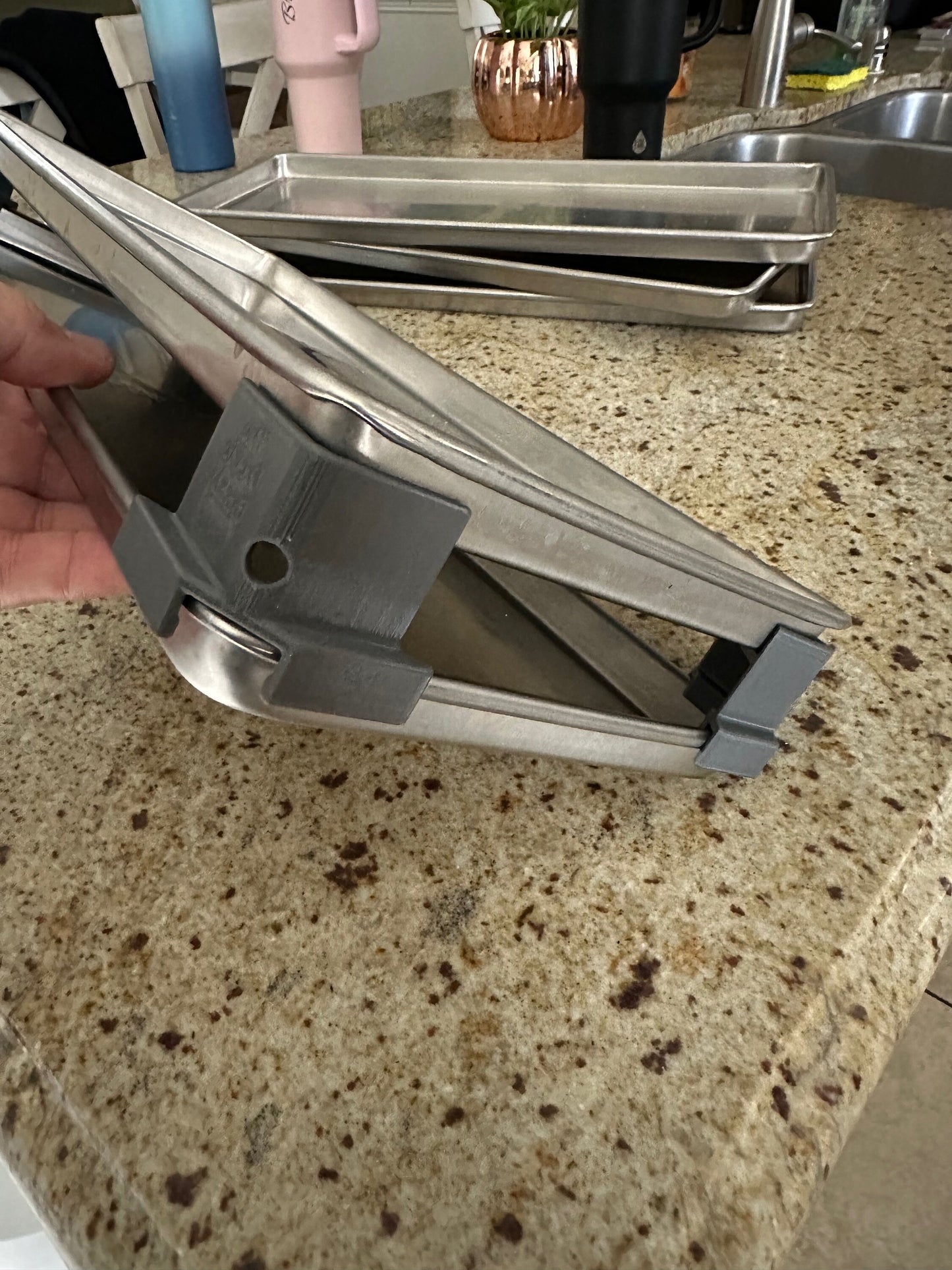 HARVESTRIGHT Tray Stackers - Fits ALL Harvest Right Freeze Dryer trays