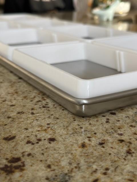 HARVESTRIGHT XL Tray Dividers - Fits XL Harvest Right Freeze Dryer Trays