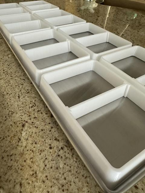 HARVESTRIGHT XL Tray Dividers - Fits XL Harvest Right Freeze Dryer Trays