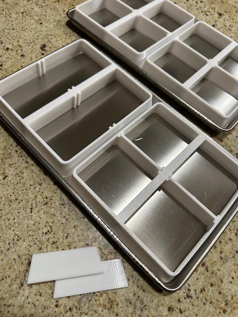 HARVESTRIGHT SMALL Tray Dividers - Fits SMALL Harvest Right Freeze Dryer Trays
