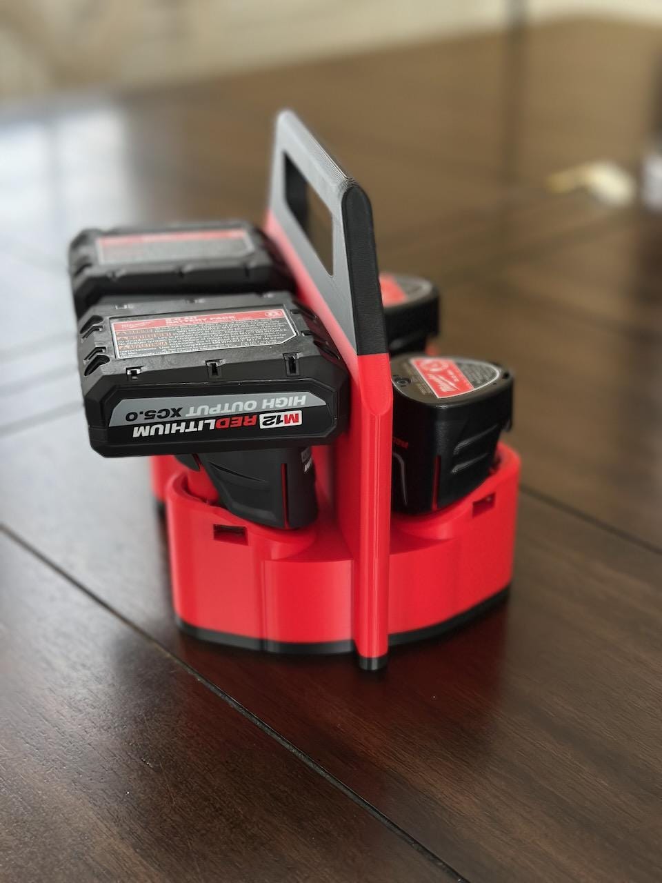 Milwaukee M12 Battery Carrier
