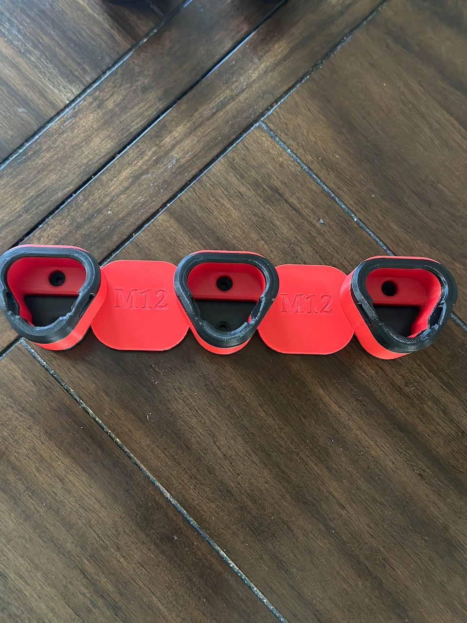Milwaukee M12 Battery mount