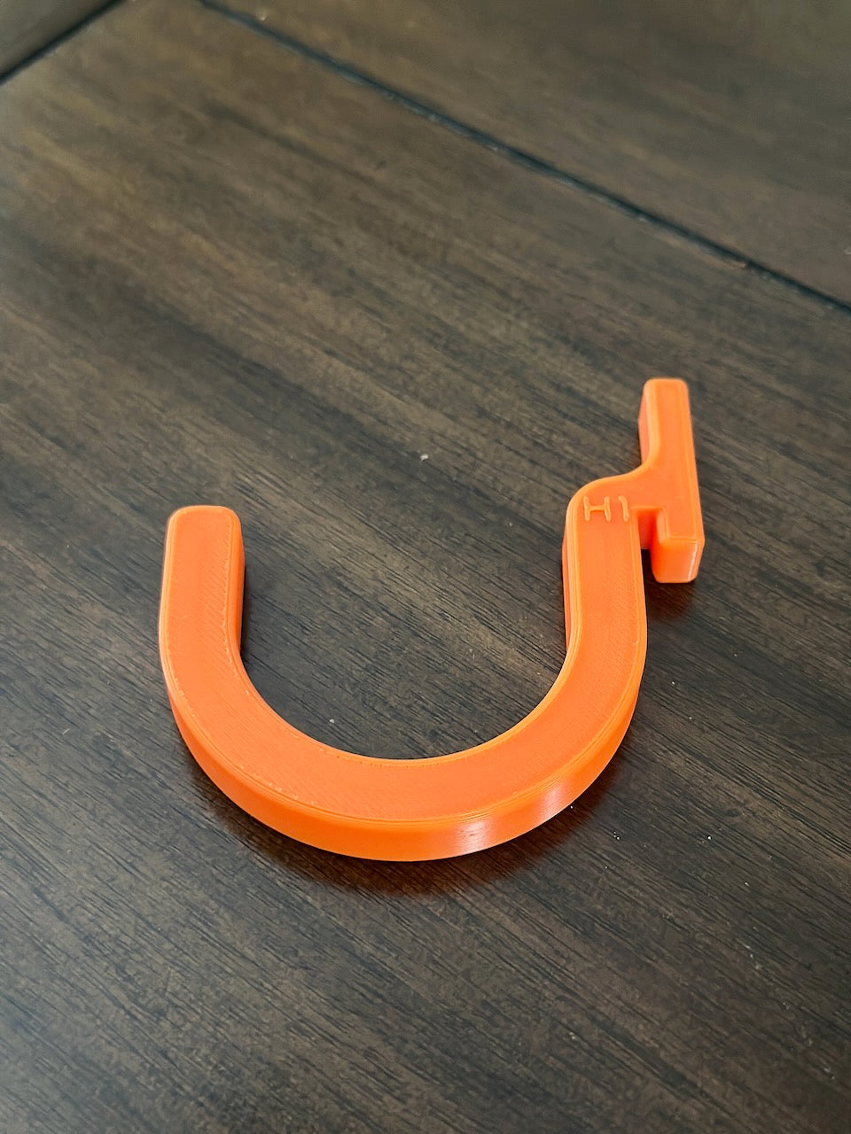 Husky Compatible Storage Rack Hooks
