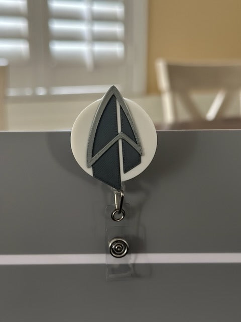 Star Trek inspired - Nurse / Badge Reel