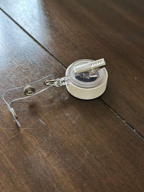 Star Trek inspired - Nurse / Badge Reel