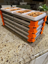 HARVESTRIGHT Tray Stackers - Fits ALL Harvest Right Freeze Dryer trays