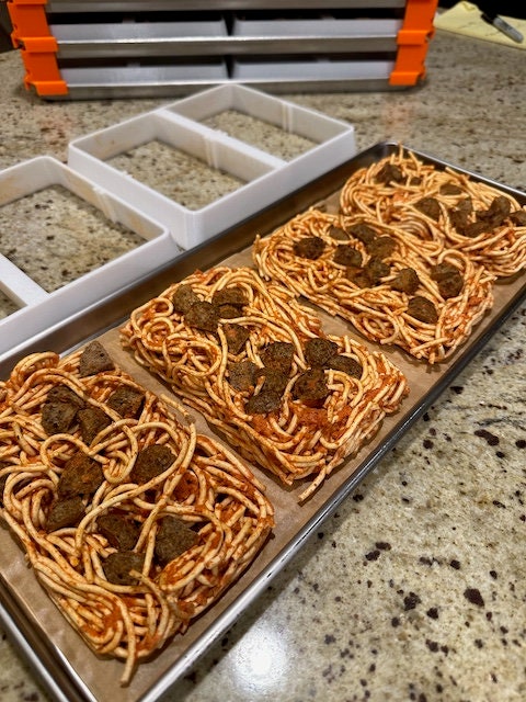 HARVESTRIGHT MEDUIM Tray Dividers - Fits Medium Harvest Right Freeze Dryer Trays
