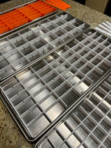 HARVESTRIGHT Freeze Dryer (MEDIUM) CANDY Tray Dividers - Fits Medium Harvest Right Trays