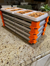 HARVESTRIGHT MEDUIM Tray Dividers - Fits Medium Harvest Right Freeze Dryer Trays