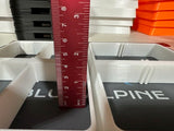 BLUE ALPINE Freeze Dryer Tray Dividers - Fits Medium Blue Alpine Trays