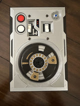 Star Wars inspired - Droid Access Panel - Light Switch Plate