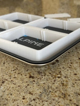 BLUE ALPINE Freeze Dryer Tray Dividers - Fits Medium Blue Alpine Trays