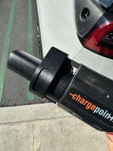 Tesla J1772 Charging Adapter Lock - Charger Lock - Model 3 and Y