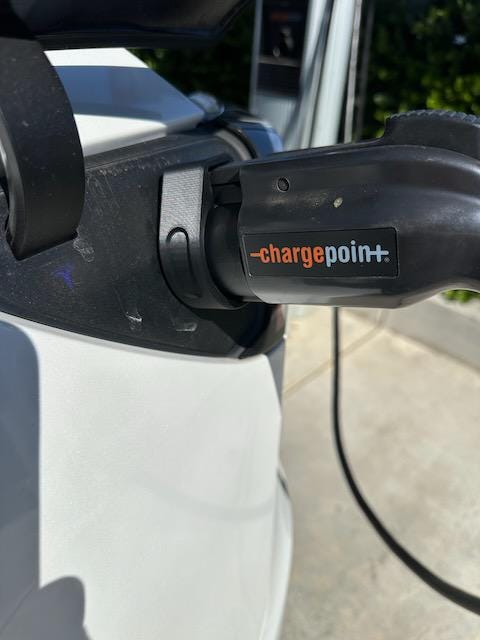 Tesla J1772 Charging Adapter Lock - Charger Lock - Model 3 and Y