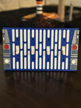 Star Wars inspired - Light Switch Cover Plate - (old style - not Decora)
