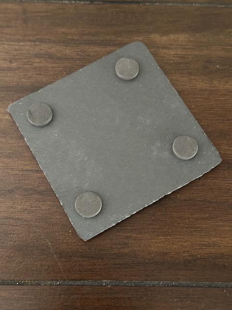 Star Wars inspired Coaster Set - 6 pc Slate
