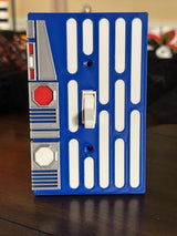 Star Wars inspired - Light Switch Cover Plate - Empire