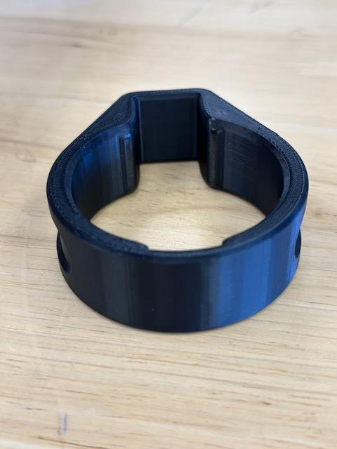 Tesla J1772 Charging Adapter Lock - Charger Lock - Model 3 and Y