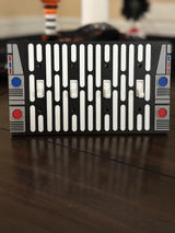 Star Wars inspired - Light Switch Cover Plate - (old style - not Decora)