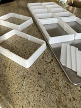 HARVESTRIGHT XL Tray Dividers - Fits XL Harvest Right Freeze Dryer Trays
