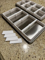HARVESTRIGHT SMALL Tray Dividers - Fits SMALL Harvest Right Freeze Dryer Trays