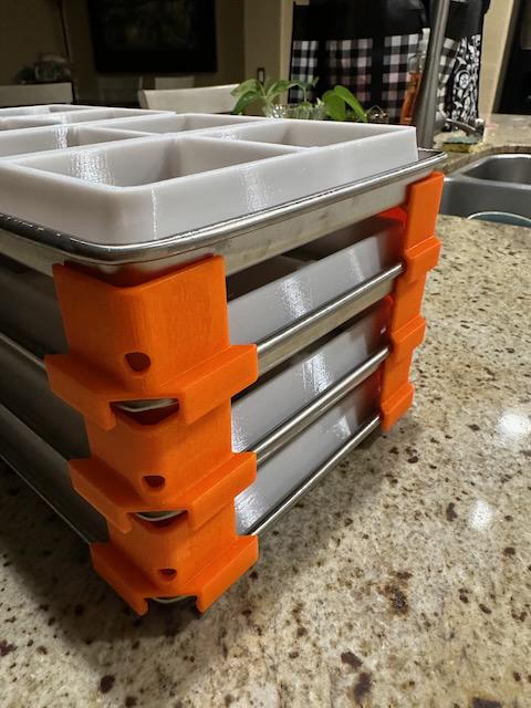 HARVESTRIGHT SMALL Tray Dividers - Fits SMALL Harvest Right Freeze Dryer Trays