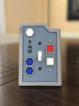 Star Wars inspired - Rogue One - Galaxy's Edge Light Switch Cover Plate