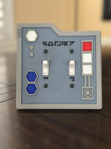 Star Wars inspired - Rogue One - Galaxy's Edge Light Switch Cover Plate