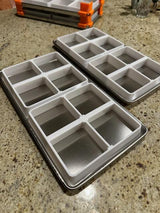 HARVESTRIGHT SMALL Tray Dividers - Fits SMALL Harvest Right Freeze Dryer Trays