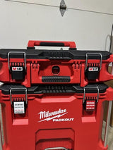 Personalized Latch - Milwaukee Packout Tool Box 48-22-8427