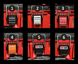 Personalized Latch - Milwaukee Packout Tool Box 48-22-8427