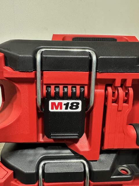 Personalized Latch - Milwaukee Packout Tool Box 48-22-8427