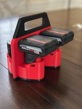 Milwaukee M12 Battery Carrier