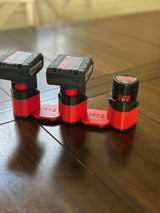 Milwaukee M12 Battery mount