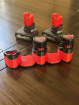 Milwaukee M12 Battery mount