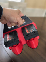 Milwaukee M12 Battery Carrier