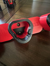 Milwaukee M12 Battery mount