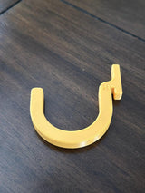 Husky Compatible Storage Rack Hooks - Side