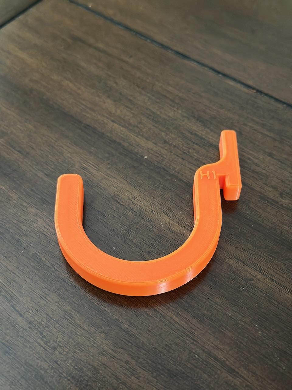 Husky Compatible Storage Rack Hooks - Side
