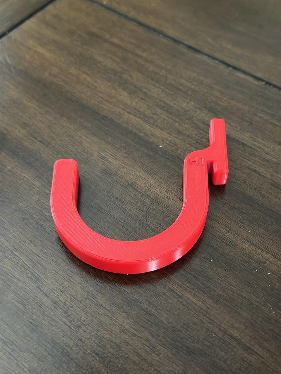 Husky Compatible Storage Rack Hooks - Side