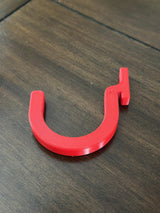 Husky Compatible Storage Rack Hooks - Side