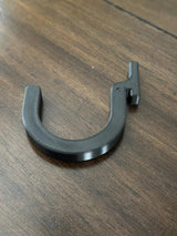 Husky Compatible Storage Rack Hooks - Side