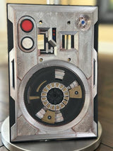 Star Wars inspired - Droid Access Panel - Light Switch Plate