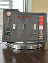 Star Wars inspired - Rogue Control Panel - Light Switch Cover Plate
