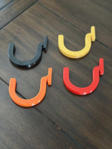 Husky Compatible Storage Rack Hooks - Side