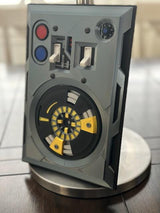 Star Wars inspired - Droid Access Panel - Light Switch Plate