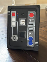 Star Wars inspired | Network Wall Plate | Keystone | Cover Plate
